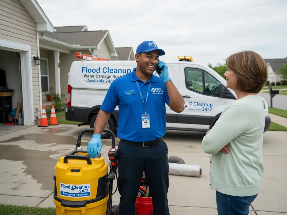 Flood Cleanup Higdon, AL FAQs